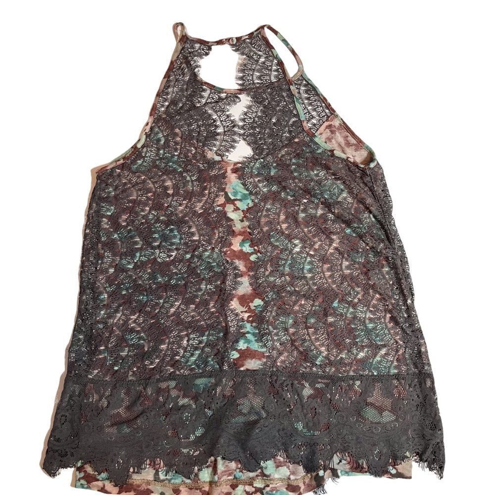 Anthropologie Brand 9 H15 STCL Tank